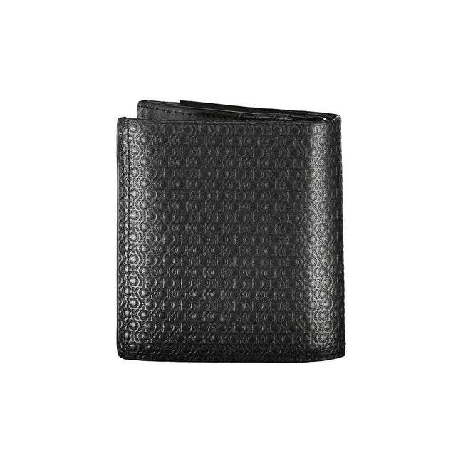 Sleek Leather Bifold RFID WalletDiscover the impeccable blend of luxury and functionality with our sleek leather wallet. Designed to keep your essentials organized and secure, this wallet features two main compartments, a convenient coin purse, and double