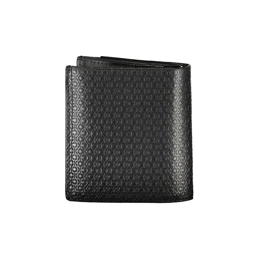 Sleek Leather Bifold RFID WalletDiscover the impeccable blend of luxury and functionality with our sleek leather wallet. Designed to keep your essentials organized and secure, this wallet features two main compartments, a convenient coin purse, and double