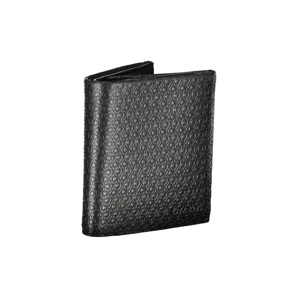 Sleek Leather Bifold RFID WalletDiscover the impeccable blend of luxury and functionality with our sleek leather wallet. Designed to keep your essentials organized and secure, this wallet features two main compartments, a convenient coin purse, and double