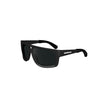 Black Plastic Men SunglassesExperience the epitome of sleek sophistication with these Calvin Klein sunglasses. Crafted with precision, their injected plastic frame boasts a suave, square lens design for a contemporary edge. Dipped in a classic black hue,