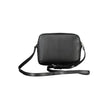 Black Polyethylene Women HandbagElevate your accessory game with the sleek Calvin Klein shoulder bag, epitomizing urban-chic with its minimalist design and bold logo detail. Functional yet sophisticated, it boasts an adjustable strap, ensuring a perfect f