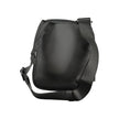Black Polyester Men Shoulder BagStep out in bold sophistication with this Calvin Klein shoulder bag that effortlessly blends functionality with an edgy style. Designed for the modern individual, it features an adjustable shoulder strap for tailored comfor