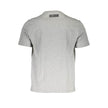Brown Cotton Men T-ShirtIndulge in the epitome of bold luxury with Plein Sport’s exquisite brown t-shirt, a true testament to refined athleticism and trend-setting style. Crafted from premium cotton, it features a classic crew neck and eye-catching contra