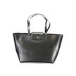 Black Polyester HandbagBAG 2 SHOULDER HANDLES, 1 INTERNAL POCKET, SNAP CLOSURE, LOGO, RECYCLED POLYESTERBlack Polyester Handbag${tagsCalvin KleinAulae Black Polyester Handbag Calvin KleinAulae Black Polyester Handbag BAG 2 SHOULDER HANDLES, 1 INTERNAL POC