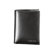 Black Leather WalletWALLET WITH 3 COMPARTMENTS, COIN PURSE, SPACES FOR CARD, RFID BLOCK, PRINT, LOGOBlack Leather Wallet${tagsCalvin KleinAulae Black Leather Wallet Calvin KleinAulae Black Leather Wallet WALLET WITH 3 COMPARTMENTS, COIN PURSE, SPACES FOR