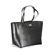 Black Polyester HandbagBAG 2 SHOULDER HANDLES, 1 INTERNAL POCKET, SNAP CLOSURE, LOGO, RECYCLED POLYESTERBlack Polyester Handbag${tagsCalvin KleinAulae Black Polyester Handbag Calvin KleinAulae Black Polyester Handbag BAG 2 SHOULDER HANDLES, 1 INTERNAL POC