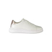 White Polyester SneakerSPORTS FOOTWEAR WITH LACES, CONTRAST DETAILS, LOGOWhite Polyester Sneaker${tagsCalvin KleinAulae White Polyester Sneaker Calvin KleinAulae White Polyester Sneaker SPORTS FOOTWEAR WITH LACES, CONTRAST DETAILS, LOGO 110296138070,11273