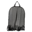 Black Polyester BackpackBACKPACK 1 HANDLE, ADJUSTABLE STRAPS, 1 EXTERNAL POCKET, 1 INTERNAL POCKET, ZIP CLOSURE, PRINT, LOGO, RECYCLED POLYESTERBlack Polyester Backpack${tagsCalvin KleinAulae Black Polyester Backpack Calvin KleinAulae Black Polyester Back