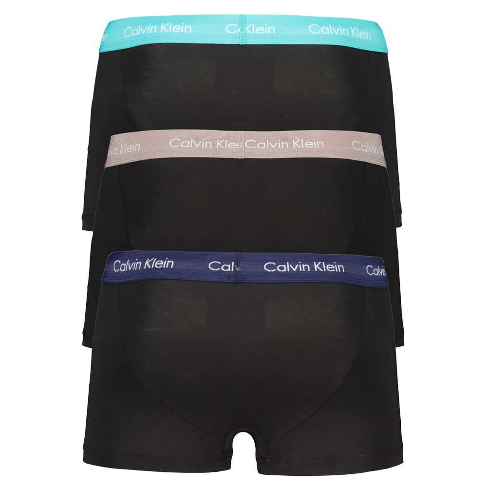 Black Cotton UnderwearBOXER PARTS, TRI-PACK, ELASTIC WAIST IN DIFFERENT COLORS, LOGOBlack Cotton Underwear${tagsCalvin KleinAulae Black Cotton Underwear Calvin KleinAulae Black Cotton Underwear BOXER PARTS, TRI-PACK, ELASTIC WAIST IN DIFFERENT COLORS, LOG