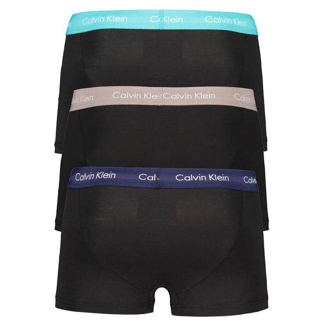 Black Cotton UnderwearBOXER PARTS, TRI-PACK, ELASTIC WAIST IN DIFFERENT COLORS, LOGOBlack Cotton Underwear${tagsCalvin KleinAulae Black Cotton Underwear Calvin KleinAulae Black Cotton Underwear BOXER PARTS, TRI-PACK, ELASTIC WAIST IN DIFFERENT COLORS, LOG