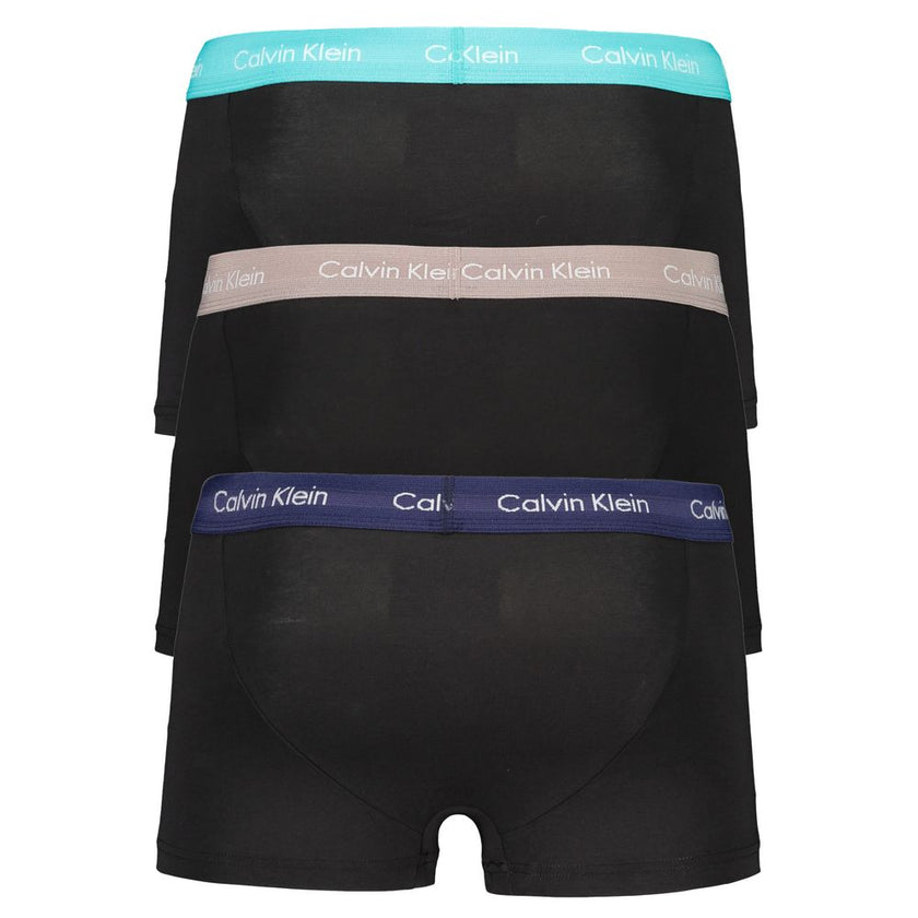 Black Cotton UnderwearBOXER PARTS, TRI-PACK, ELASTIC WAIST IN DIFFERENT COLORS, LOGOBlack Cotton Underwear${tagsCalvin KleinAulae Black Cotton Underwear Calvin KleinAulae Black Cotton Underwear BOXER PARTS, TRI-PACK, ELASTIC WAIST IN DIFFERENT COLORS, LOG