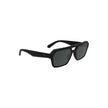 Black Bio-Based Men SunglassesElevate your gaze into the realm of high-fashion with these Calvin Klein bio-frame sunglasses. A must-have accessory for the trendsetting individual, each pair promises the perfect blend of sophistication and sustainability.