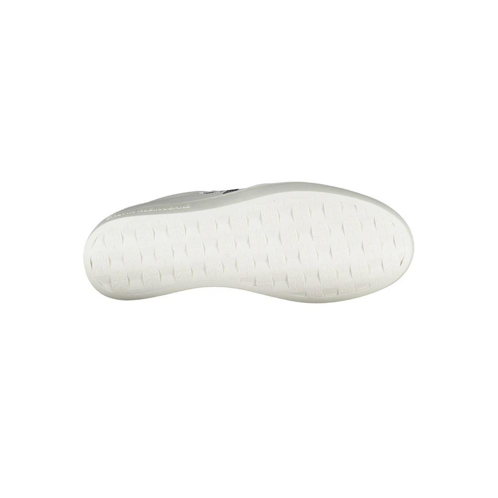 White Polyester SneakerSPORTS SHOE WITH LACES, CONTRAST DETAILS, PRINT, LOGO, 100% RECYCLED POLYESTERWhite Polyester Sneaker${tagsCalvin KleinAulae White Polyester Sneaker Calvin KleinAulae White Polyester Sneaker SPORTS SHOE WITH LACES, CONTRAST DETAILS,