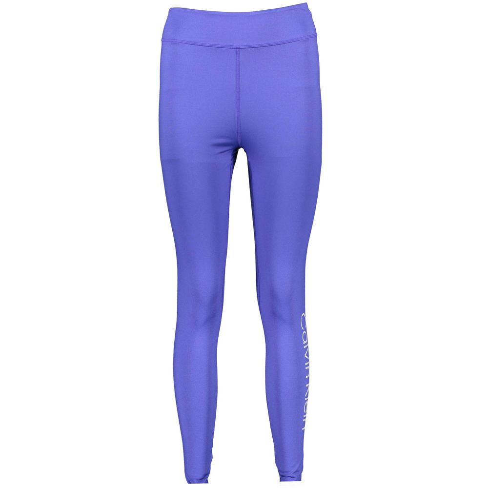 Blue Polyester Underwearleggings, elastic waistband, reflective print, logoBlue Polyester Underwear${tagsCalvin KleinAulae Blue Polyester Underwear Calvin KleinAulae Blue Polyester Underwear leggings, elastic waistband, reflective print, logo 110296138070