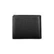 Black Leather WalletWALLET WITH 2 COMPARTMENTS, COIN PURSE, SPACES FOR CARD, RFID BLOCK, LOGOBlack Leather Wallet${tagsCalvin KleinAulae Black Leather Wallet Calvin KleinAulae Black Leather Wallet WALLET WITH 2 COMPARTMENTS, COIN PURSE, SPACES FOR CARD, R
