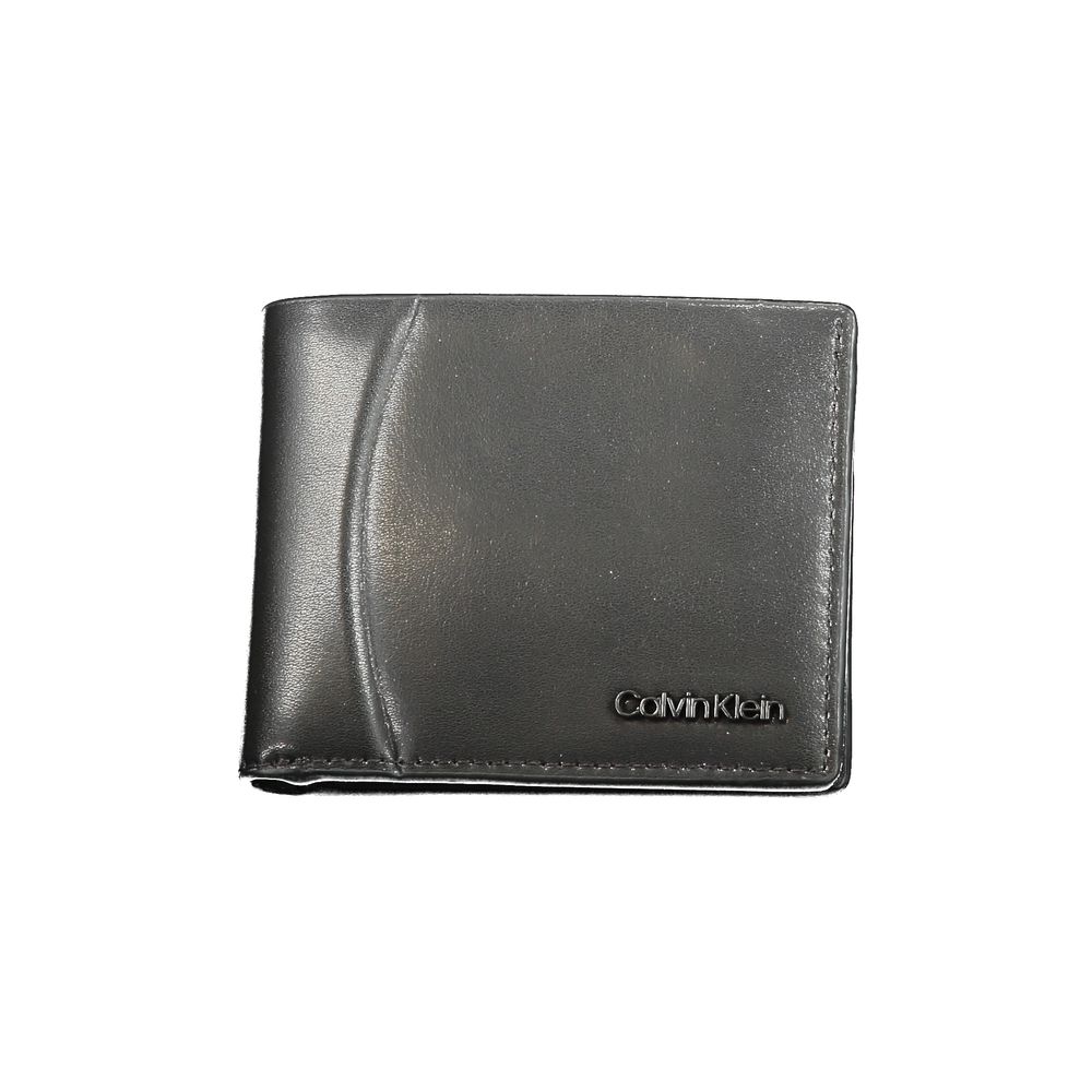 Black Leather WalletWALLET, DOUBLE SPACES FOR CARD, RFID BLOCKING, CONTRAST DETAILS, LOGOBlack Leather Wallet${tagsCalvin KleinAulae Black Leather Wallet Calvin KleinAulae Black Leather Wallet WALLET, DOUBLE SPACES FOR CARD, RFID BLOCKING, CONTRAST DETAIL