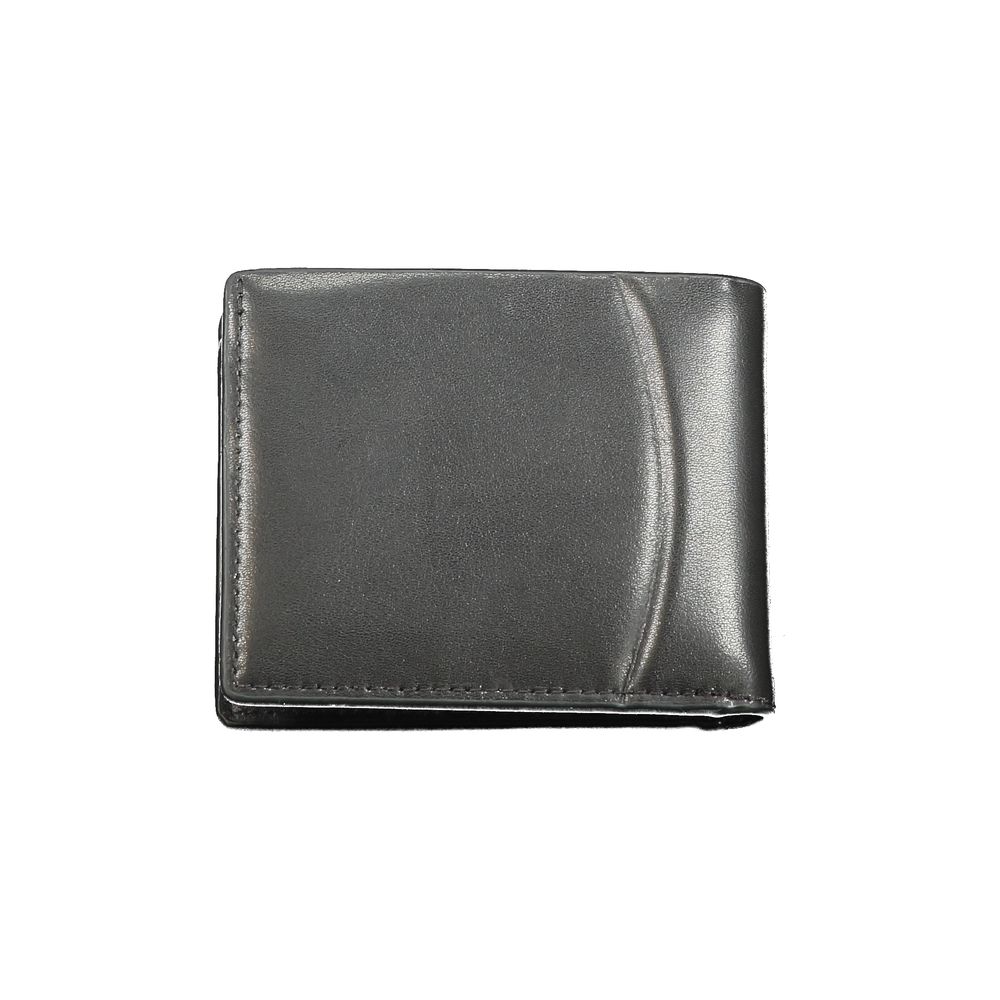 Black Leather WalletWALLET, DOUBLE SPACES FOR CARD, RFID BLOCKING, CONTRAST DETAILS, LOGOBlack Leather Wallet${tagsCalvin KleinAulae Black Leather Wallet Calvin KleinAulae Black Leather Wallet WALLET, DOUBLE SPACES FOR CARD, RFID BLOCKING, CONTRAST DETAIL