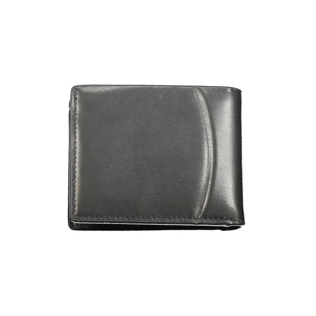 Black Leather WalletWALLET, DOUBLE SPACES FOR CARD, RFID BLOCKING, CONTRAST DETAILS, LOGOBlack Leather Wallet${tagsCalvin KleinAulae Black Leather Wallet Calvin KleinAulae Black Leather Wallet WALLET, DOUBLE SPACES FOR CARD, RFID BLOCKING, CONTRAST DETAIL