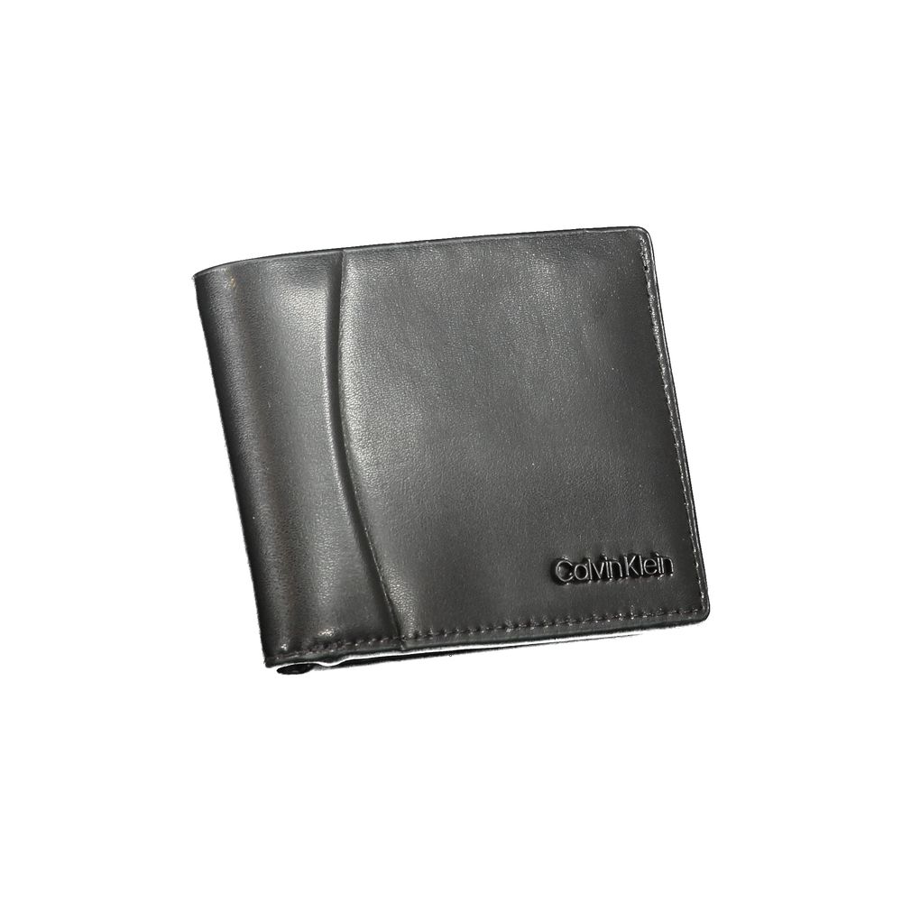 Black Leather WalletWALLET, DOUBLE SPACES FOR CARD, RFID BLOCKING, CONTRAST DETAILS, LOGOBlack Leather Wallet${tagsCalvin KleinAulae Black Leather Wallet Calvin KleinAulae Black Leather Wallet WALLET, DOUBLE SPACES FOR CARD, RFID BLOCKING, CONTRAST DETAIL