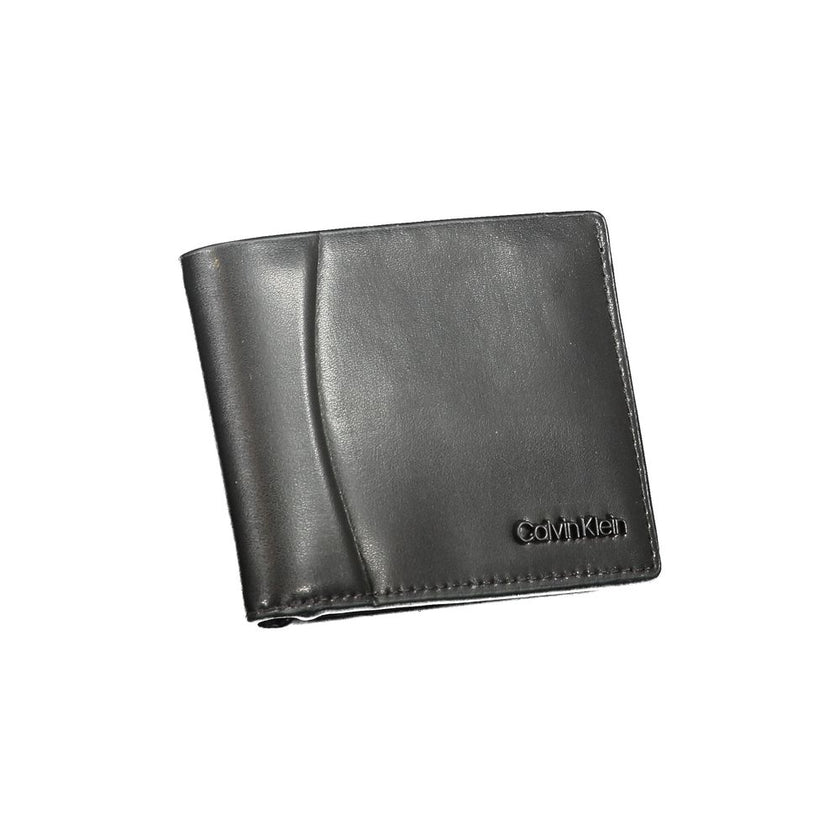 Black Leather WalletWALLET, DOUBLE SPACES FOR CARD, RFID BLOCKING, CONTRAST DETAILS, LOGOBlack Leather Wallet${tagsCalvin KleinAulae Black Leather Wallet Calvin KleinAulae Black Leather Wallet WALLET, DOUBLE SPACES FOR CARD, RFID BLOCKING, CONTRAST DETAIL