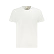 White Cotton T-ShirtSHORT SLEEVE T-SHIRT, CREW NECK, EMBROIDERY, LOGOWhite Cotton T-Shirt${tagsCalvin KleinAulae White Cotton T-Shirt Calvin KleinAulae White Cotton T-Shirt SHORT SLEEVE T-SHIRT, CREW NECK, EMBROIDERY, LOGO 110296138070,11273,Calvin Klein,