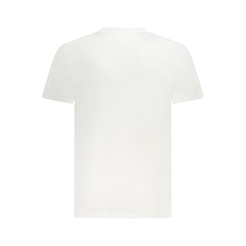 White Cotton T-ShirtSHORT SLEEVE T-SHIRT, CREW NECK, EMBROIDERY, LOGOWhite Cotton T-Shirt${tagsCalvin KleinAulae White Cotton T-Shirt Calvin KleinAulae White Cotton T-Shirt SHORT SLEEVE T-SHIRT, CREW NECK, EMBROIDERY, LOGO 110296138070,11273,Calvin Klein,