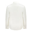 White Cotton ShirtLONG SLEEVE SHIRT, CLASSIC FIT, ITALIAN COLLAR, 2 BUTTON CUFFS, 1 POCKET, BUTTONS, EMBROIDERY, LOGO, 100% ORGANIC COTTONWhite Cotton Shirt${tagsCalvin KleinAulae White Cotton Shirt Calvin KleinAulae White Cotton Shirt LONG SLEEVE SHIRT,