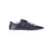 Blue Polyester Sneakersports shoe with laces, contrasting sole, contrasting details, logoBlue Polyester Sneaker${tagsCalvin KleinAulae Blue Polyester Sneaker Calvin KleinAulae Blue Polyester Sneaker sports shoe with laces, contrasting sole, contrasting de