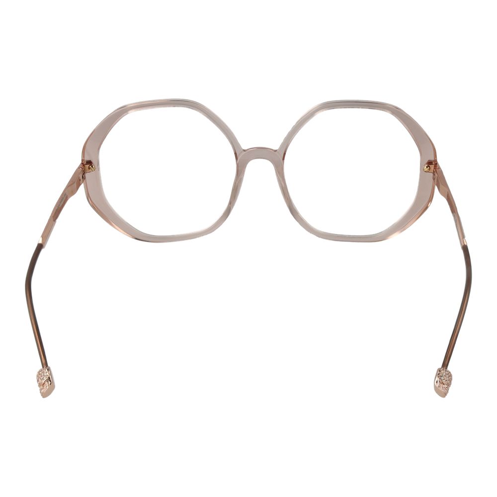 Rose Synthetic Full-Rim Women's Glasses