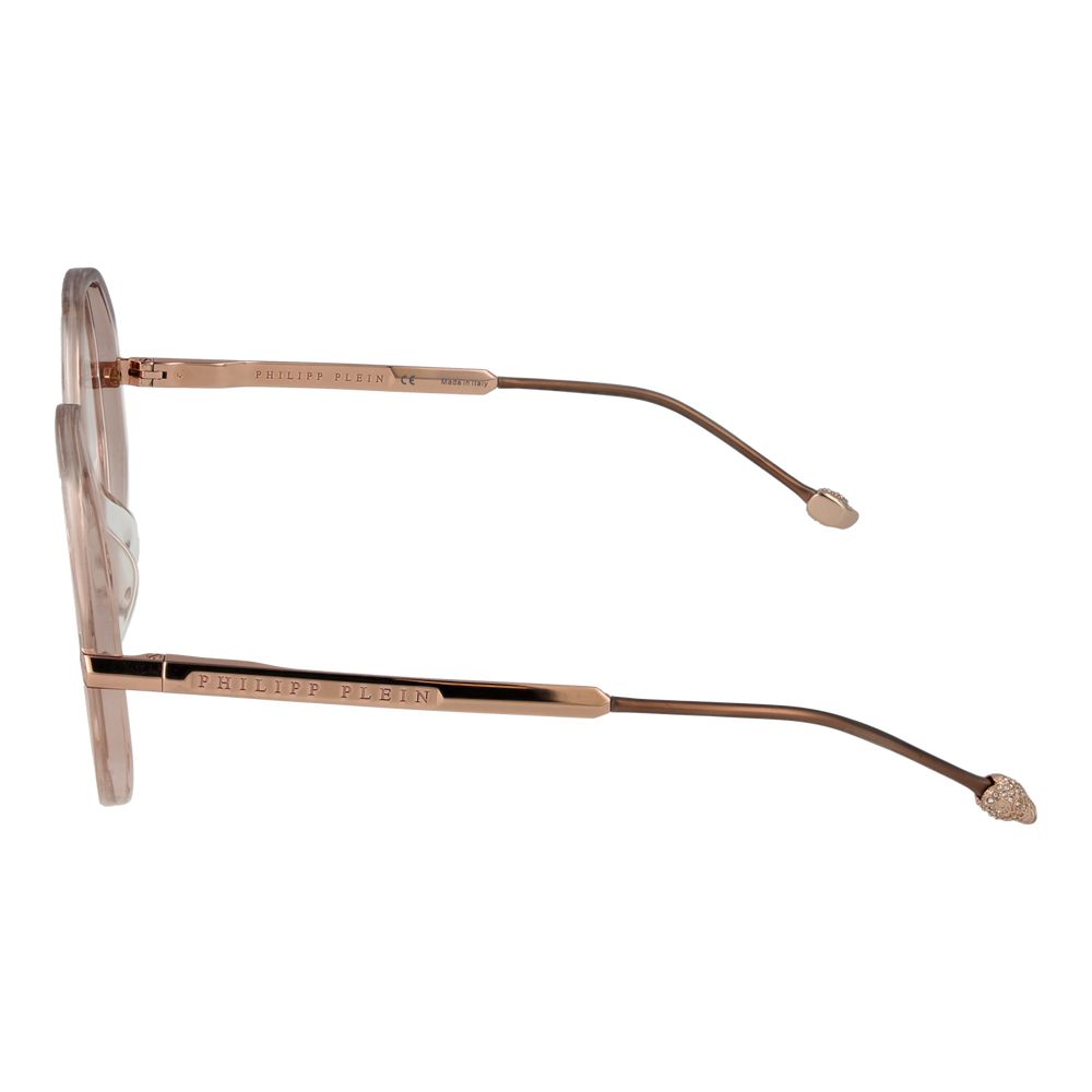 Rose Synthetic Full-Rim Women's Glasses