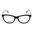 Black Acetate Glasses (Frames)Gender Women Shipment includes Branded case Main color Black Frame color Black Frame material Acetate Rim Style Full-Rim Lenses Color Demo glasses Lenses Material Plastic Lenses Effect No Extra Lenses Height 40 Bridge width 1