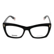 Black Acetate Glasses (Frames)Gender Women Shipment includes Branded case Main color Black Frame color Black Frame material Acetate Rim Style Full-Rim Lenses Color Demo glasses Lenses Material Plastic Lenses Effect No Extra Lenses Height 38 Bridge width 1