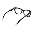 Black Acetate Glasses (Frames)Gender Women Shipment includes Branded case Main color Black Frame color Black Frame material Acetate Rim Style Full-Rim Lenses Color Demo glasses Lenses Material Plastic Lenses Effect No Extra Lenses Height 38 Bridge width 1