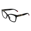 Black Acetate Glasses (Frames)Gender Women Shipment includes Branded case Main color Black Frame color Black Frame material Acetate Rim Style Full-Rim Lenses Color Demo glasses Lenses Material Plastic Lenses Effect No Extra Lenses Height 43 Bridge width 1