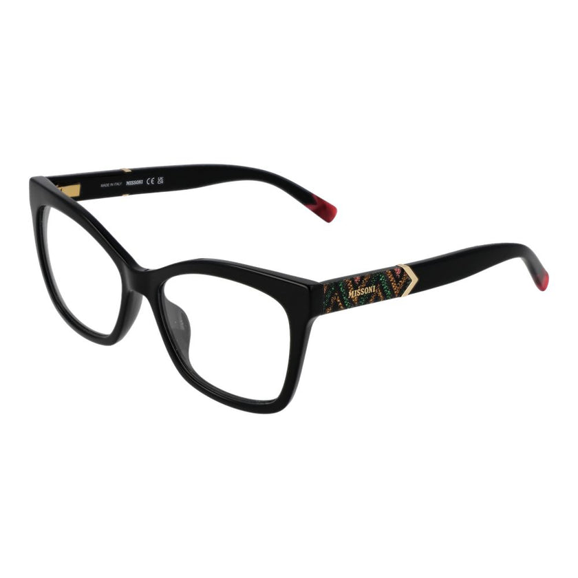 Black Acetate Glasses (Frames)Gender Women Shipment includes Branded case Main color Black Frame color Black Frame material Acetate Rim Style Full-Rim Lenses Color Demo glasses Lenses Material Plastic Lenses Effect No Extra Lenses Height 43 Bridge width 1