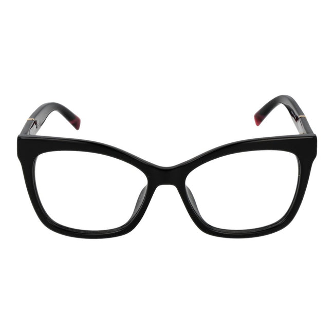 Black Acetate Glasses (Frames)Gender Women Shipment includes Branded case Main color Black Frame color Black Frame material Acetate Rim Style Full-Rim Lenses Color Demo glasses Lenses Material Plastic Lenses Effect No Extra Lenses Height 43 Bridge width 1