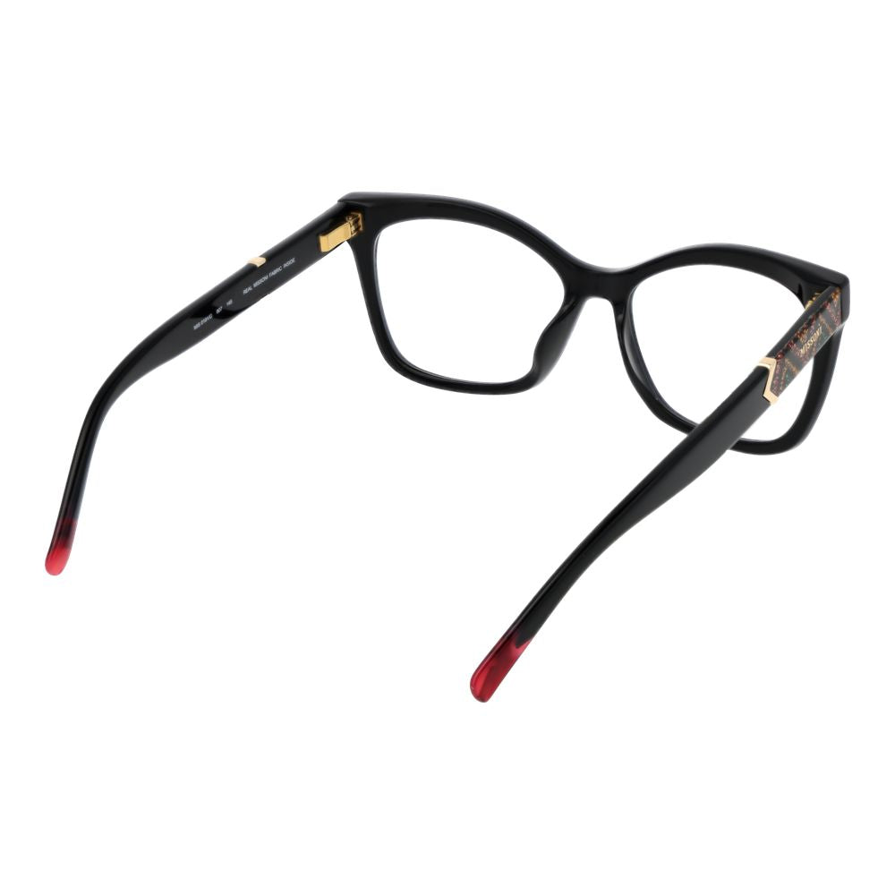Black Acetate Glasses (Frames)Gender Women Shipment includes Branded case Main color Black Frame color Black Frame material Acetate Rim Style Full-Rim Lenses Color Demo glasses Lenses Material Plastic Lenses Effect No Extra Lenses Height 43 Bridge width 1