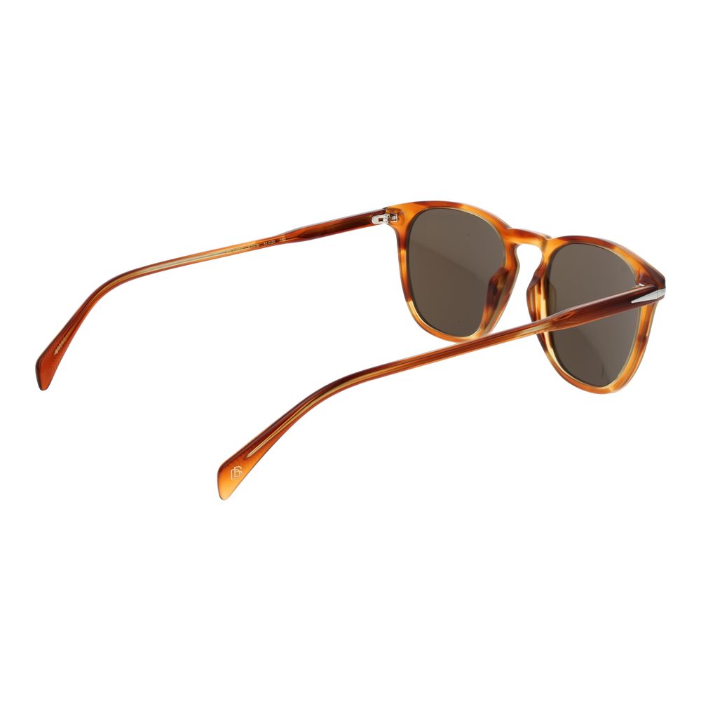 Brown Acetate SunglassesGender Men Shipment includes Branded case Main color Brown Frame color Brown Frame material Acetate Rim Style Full-Rim Lenses Color Brown Lenses Material Plastic Lenses Effect Mirrored Size 51-20-150 Lenses Height 43 Bridge width 2