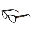 Black Acetate Glasses (Frames)Gender Women Shipment includes Branded case Main color Black Frame color Black Frame material Acetate Rim Style Full-Rim Lenses Color Demo glasses Lenses Material Plastic Lenses Effect No Extra Lenses Height 41 Bridge width 1
