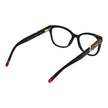 Black Acetate Glasses (Frames)Gender Women Shipment includes Branded case Main color Black Frame color Black Frame material Acetate Rim Style Full-Rim Lenses Color Demo glasses Lenses Material Plastic Lenses Effect No Extra Lenses Height 41 Bridge width 1