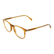 Brown Acetate Glasses (Frames)Gender Men Shipment includes Branded case Main color Brown Frame color Brown Frame material Acetate Rim Style Full-Rim Lenses Color Demo glasses Lenses Material Plastic Lenses Effect No Extra Lenses Height 43 Bridge width 20