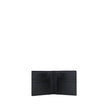 Black Calf Leather Bos Taurus WalletCalfskin Wallet by Ferragamo, billfold design, plaque with iconic Gancini logo applied on front, interior card slot, bill compartment. Season: AW25 Dimension: 11.5×11.5 Composition: 100% Calf Leather Bos Taurus MADE IN