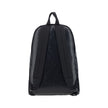 Explorer BackpackCalfskin Explorer Backpack by Balenciaga, double-slider zipper closure, contrasting printed logo on front, front patch pocket with zipper, top handle, adjustable padded shoulder straps, interior slit pocket, lined interior. Season: AW25 D