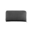 Black Polyethylene Walletwallet 5 compartments, coin purse, internal spaces formed by card, rfid lock, zip closure, logoBlack Polyethylene Wallet${tagsCalvin KleinAulae Black Polyethylene Wallet Calvin KleinAulae Black Polyethylene Wallet wallet 5 compart