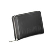Black Polyethylene Walletwallet 5 compartments, coin purse, internal spaces formed by card, rfid lock, zip closure, logoBlack Polyethylene Wallet${tagsCalvin KleinAulae Black Polyethylene Wallet Calvin KleinAulae Black Polyethylene Wallet wallet 5 compart