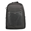 Black Polyester Backpackbackpack 1 handle, adjustable straps, 1 external pocket, 1 internal lap-top pocket, 1 internal pocket, contrasting details, zip closure, logo, 100% recycled polyesterBlack Polyester Backpack${tagsCalvin KleinAulae Black Polyester B