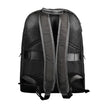 Black Polyester Backpackbackpack 1 handle, adjustable straps, 1 external pocket, 1 internal lap-top pocket, 1 internal pocket, contrasting details, zip closure, logo, 100% recycled polyesterBlack Polyester Backpack${tagsCalvin KleinAulae Black Polyester B