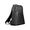 Black Polyester Backpackbackpack 1 handle, adjustable straps, 1 external pocket, 1 internal lap-top pocket, 1 internal pocket, contrasting details, zip closure, logo, 100% recycled polyesterBlack Polyester Backpack${tagsCalvin KleinAulae Black Polyester B