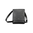 Black Polyester Shoulder Bagadjustable shoulder strap, 1 inside pocket. contrasting details, snap closure, logo, 50% recycled materialsBlack Polyester Shoulder Bag${tagsCalvin KleinAulae Black Polyester Shoulder Bag Calvin KleinAulae Black Polyester Shoul