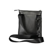 Black Polyester Shoulder Bagadjustable shoulder strap, 1 external pocket, 1 internal pocket, zip closure, logo, 100% recycled polyesterBlack Polyester Shoulder Bag${tagsCalvin KleinAulae Black Polyester Shoulder Bag Calvin KleinAulae Black Polyester Shoul